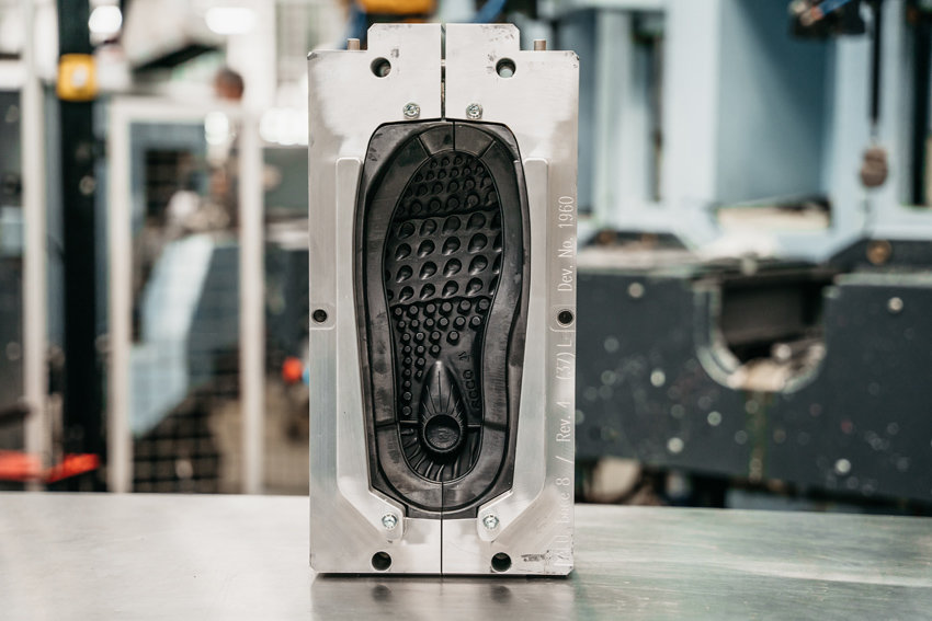 STRATASYS PARTNERS WITH ECCO TO INNOVATE FOOTWEAR MANUFACTURING USING 3D PRINTING TECHNOLOGY